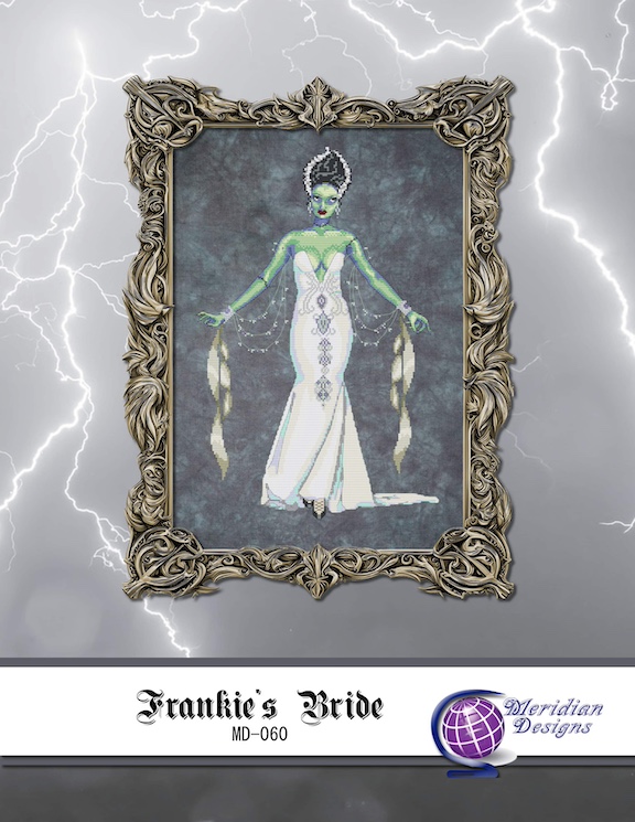 Frankie's Bride - GaRon Exclusive  Frankie's Bride - GaRon Exclusive